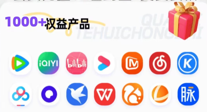影视会员批发平台如何选？权益系统与虚拟货源供应商深度解析